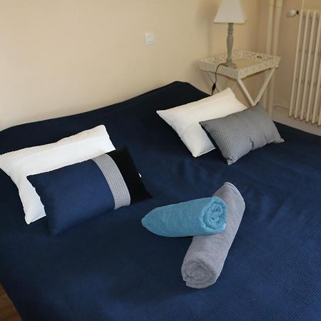 Chambres Et Table L' Echappee Bouvesse-Quirieu Dış mekan fotoğraf