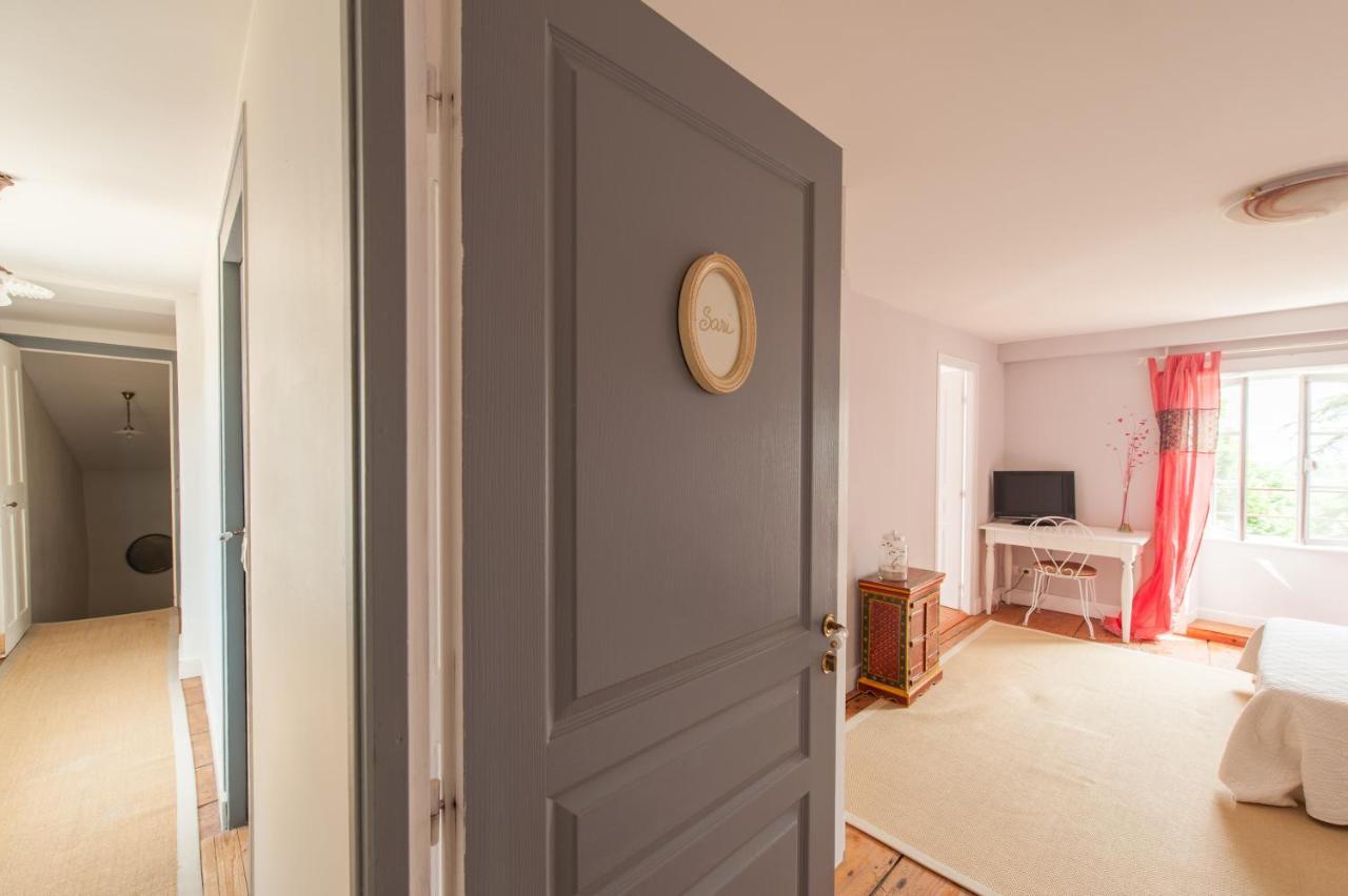 Chambres Et Table L' Echappee Bouvesse-Quirieu Dış mekan fotoğraf