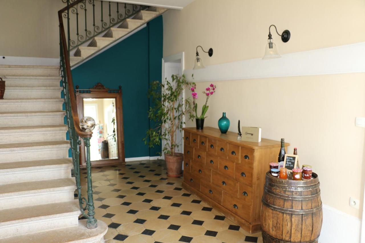 Chambres Et Table L' Echappee Bouvesse-Quirieu Dış mekan fotoğraf