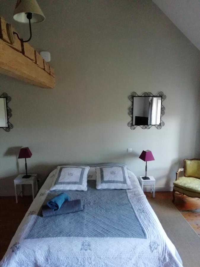 Chambres Et Table L' Echappee Bouvesse-Quirieu Dış mekan fotoğraf
