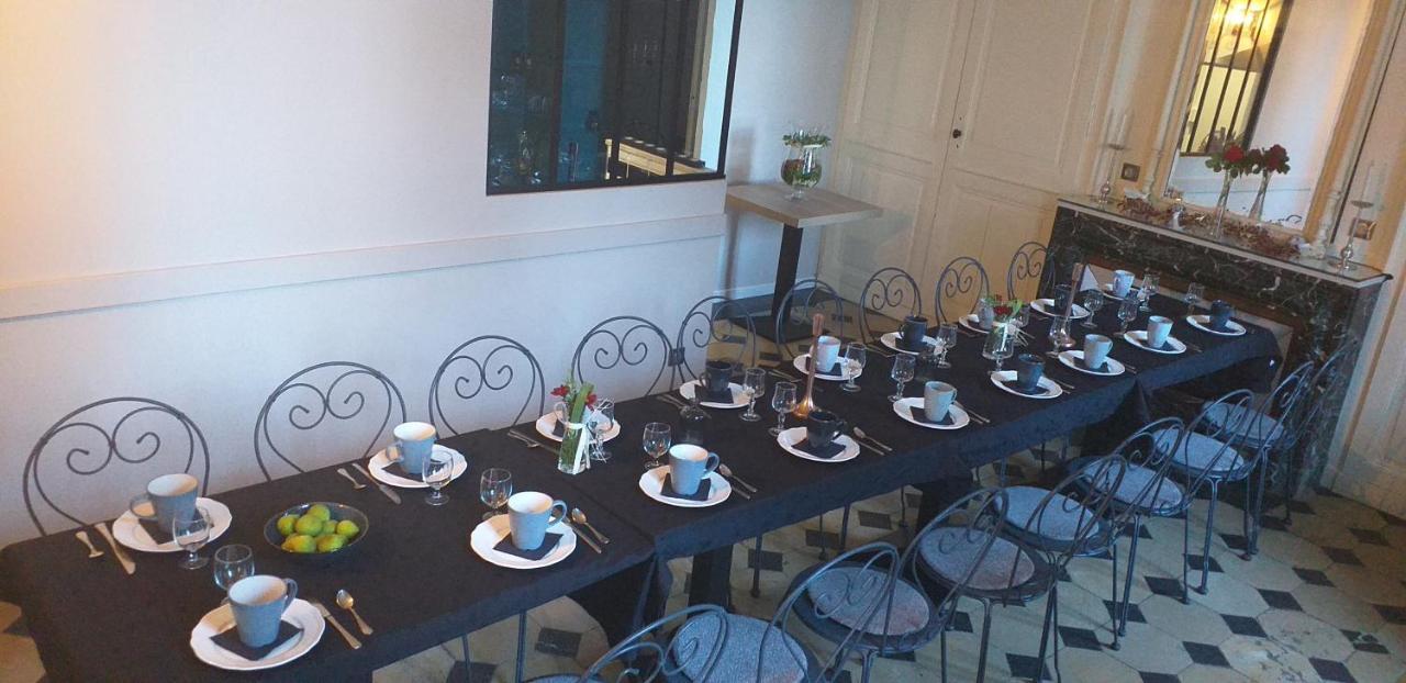 Chambres Et Table L' Echappee Bouvesse-Quirieu Dış mekan fotoğraf